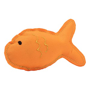 Beco Freddie the Fish med kattmynta